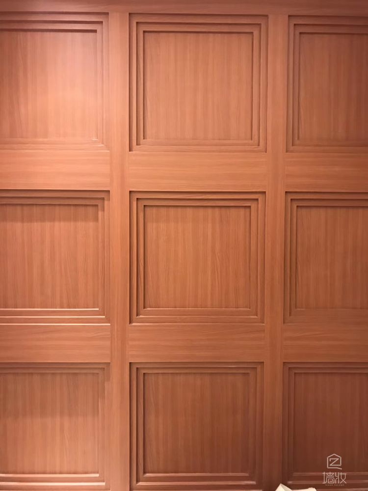  成都藏醫(yī)院木紋膜貼膜案例展示-PVC裝飾貼膜