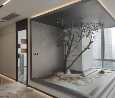 lg裝飾貼膜金屬膜MS20辦公室使用案例分享-PVC裝飾貼膜