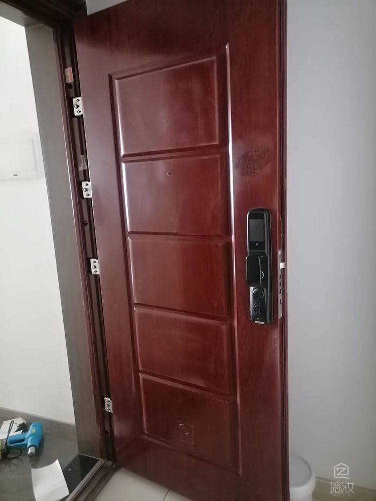 門改色翻新改造安全環(huán)保lg裝飾膜木紋膜