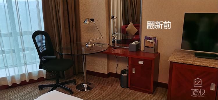 LX(Lg）裝飾膜大型酒店翻新改色家具翻新門(mén)翻新-岷山飯店