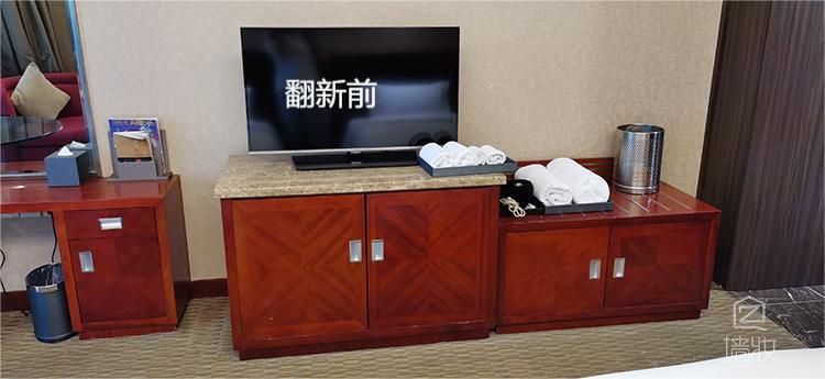 LX(Lg）裝飾膜大型酒店翻新改色家具翻新門(mén)翻新-岷山飯店