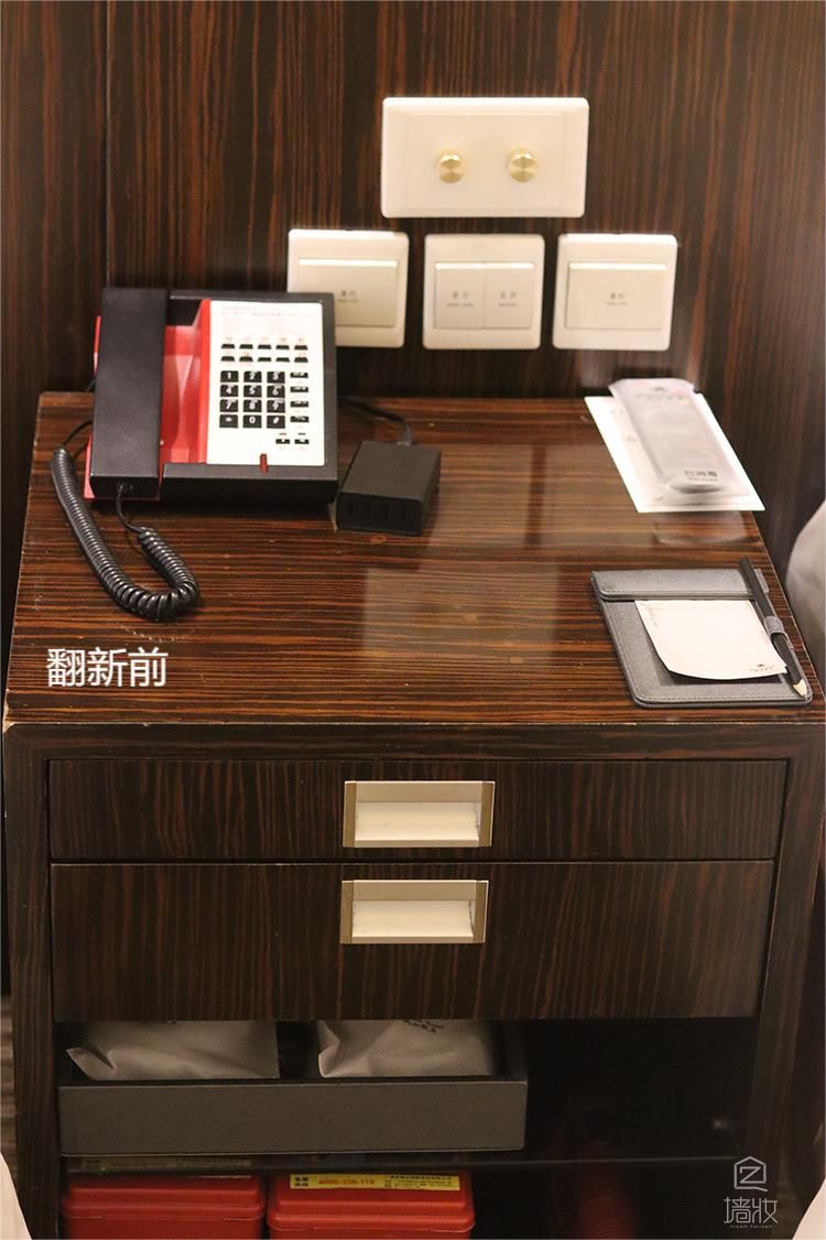 LX(Lg）裝飾膜大型酒店翻新改色家具翻新門(mén)翻新-岷山飯店