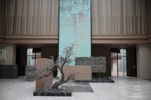 LX(Lg）裝飾膜木紋膜進(jìn)口環(huán)保萬(wàn)豪酒店案例-德?tīng)査?萬(wàn)怡酒店