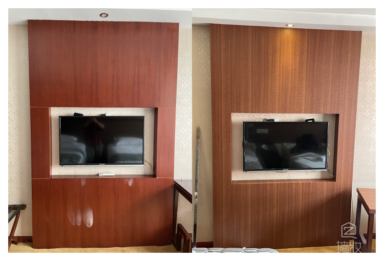 酒店煥新秘籍：LG 裝飾貼膜，開啟低成本高品質(zhì)翻新新時代