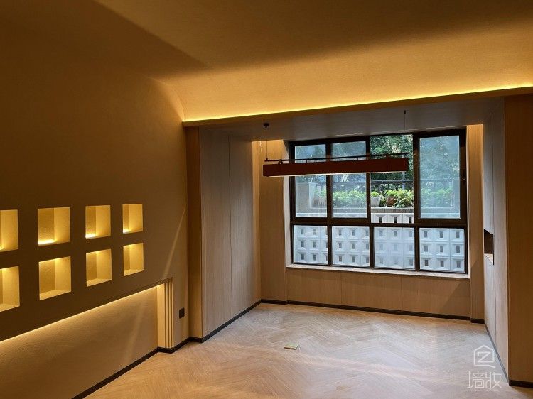 品味茶香新境界：LG 進口改色膜木紋膜，打造高端茶樓典范