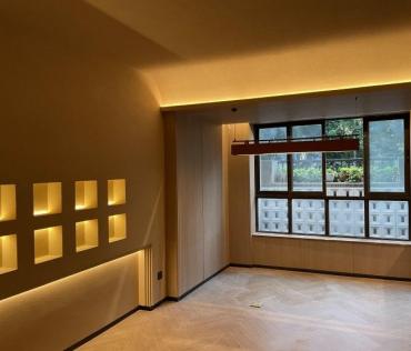 品味茶香新境界：LG 進(jìn)口改色膜木紋膜，打造高端茶樓典范