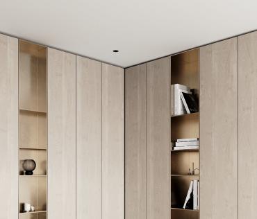 LX Hausys艾妝：木韻天成，臻筑自然謐境